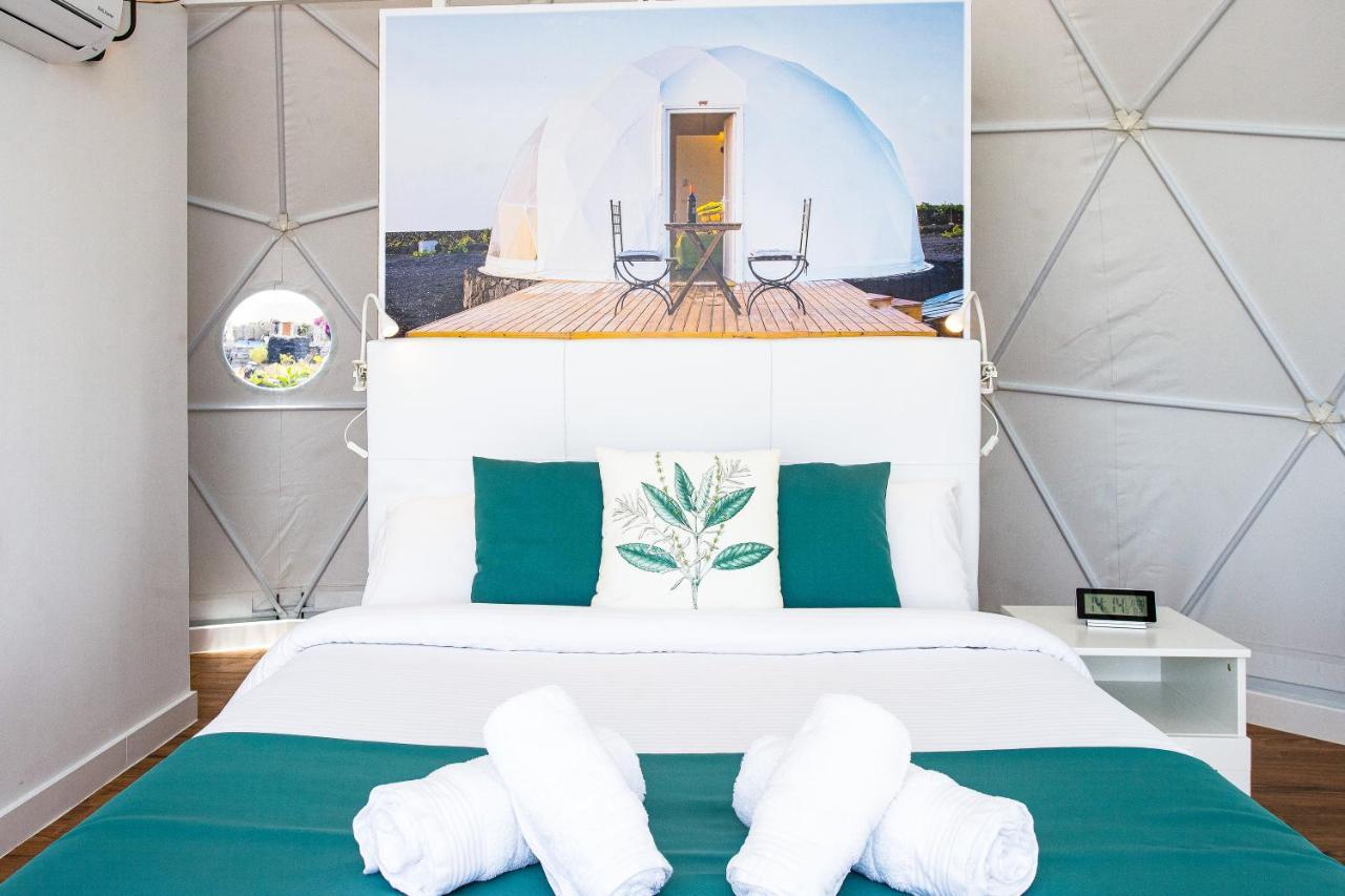 Eslanzarote Eco Dome Experience Hotel Teguise  Exterior photo