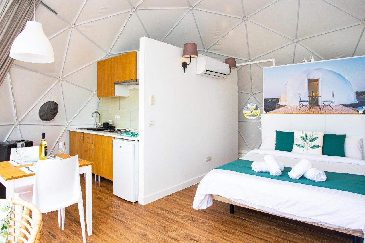 Eslanzarote Eco Dome Experience Hotel Teguise  Exterior photo