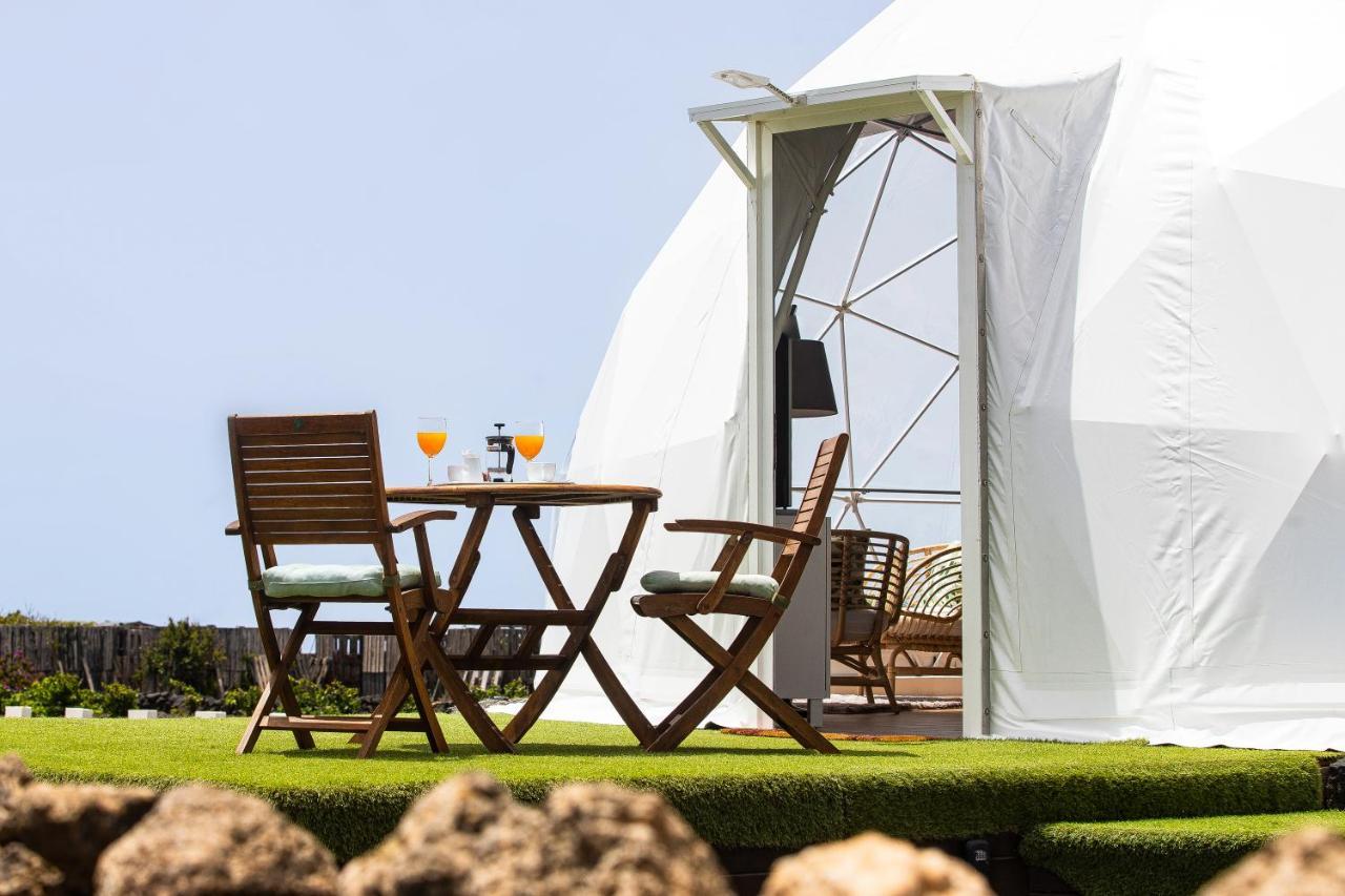Eslanzarote Eco Dome Experience Hotel Teguise  Exterior photo