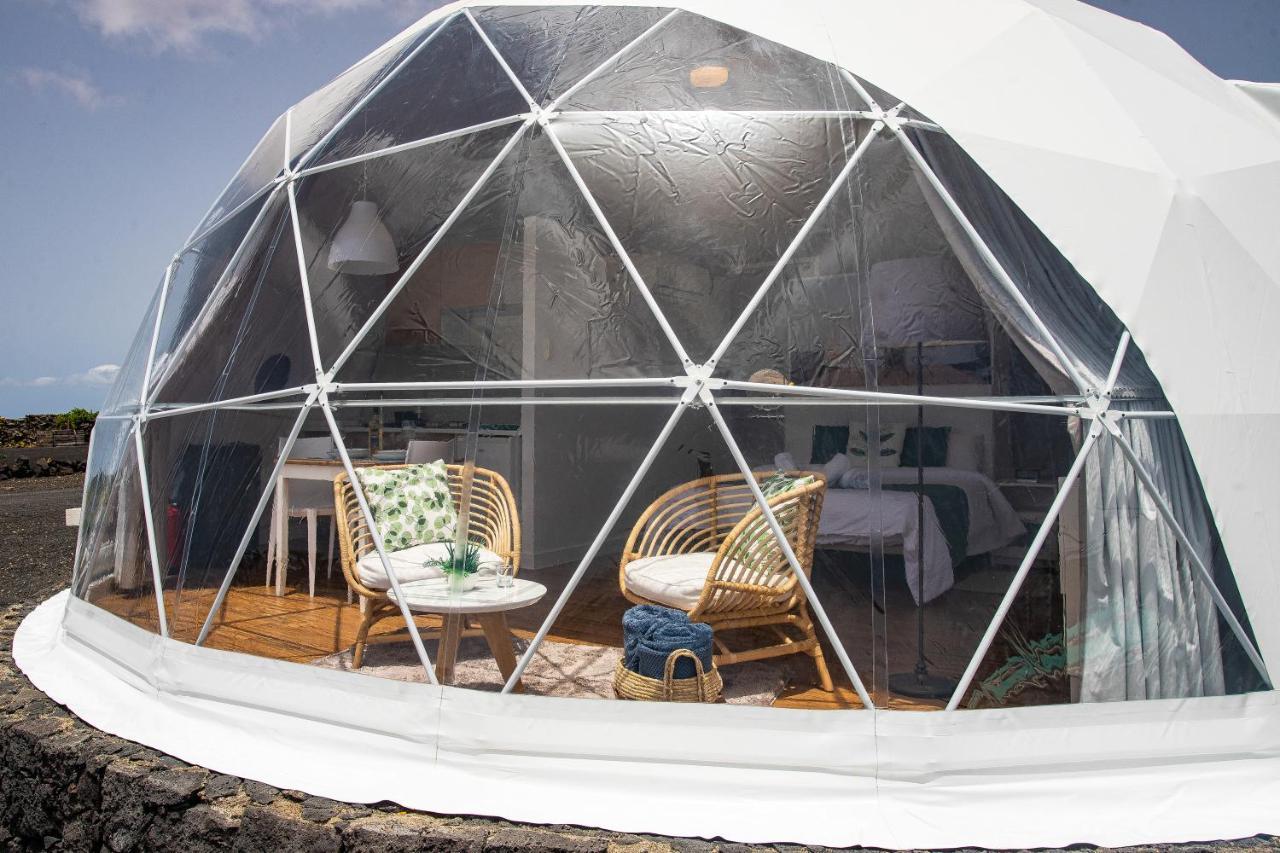 Eslanzarote Eco Dome Experience Hotel Teguise  Exterior photo