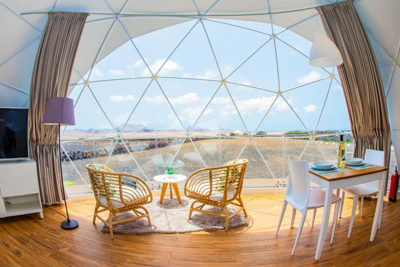 Eslanzarote Eco Dome Experience Hotel Teguise  Exterior photo