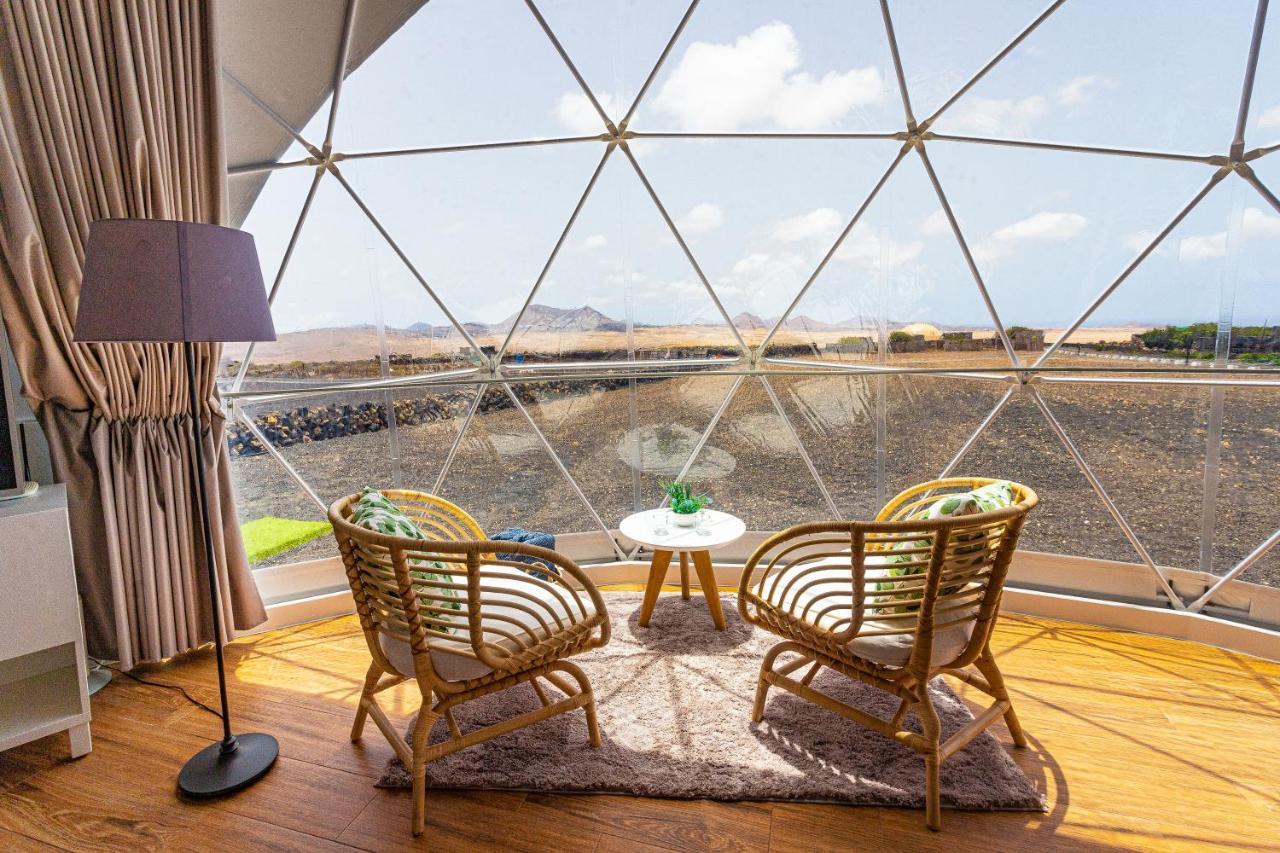 Eslanzarote Eco Dome Experience Hotel Teguise  Exterior photo