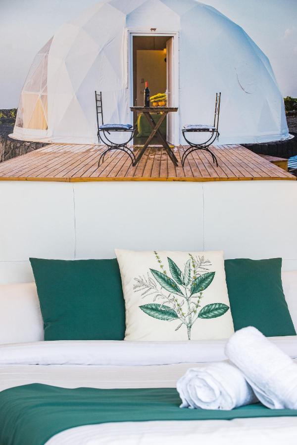 Eslanzarote Eco Dome Experience Hotel Teguise  Exterior photo