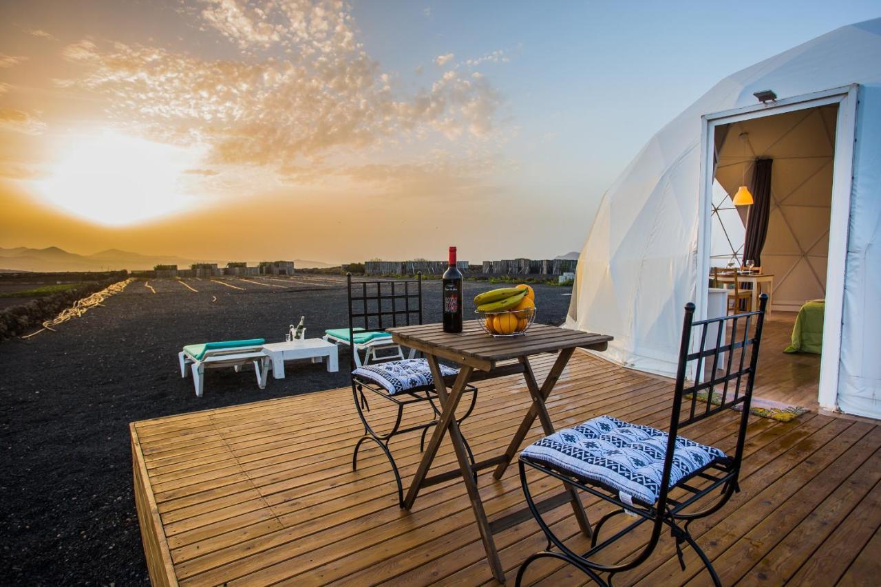 Eslanzarote Eco Dome Experience Hotel Teguise  Exterior photo